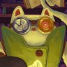 Found Alchemist Cat