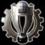 Stuntman silver trophy