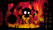 First 100 deaths
