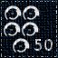 Fifty Sterilize Credits