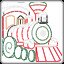 Festive Train