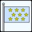 Nine Gold Stars
