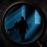 The Stranger in the Dark