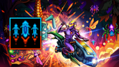 Legendary Rider