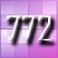 772 Achievements