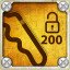 200 TRACKS WON!