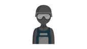Desert Terrorist