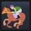 Horse Racing - Medium-Light Skin Tone