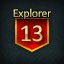 Arad Explorer Lv. 13