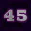 Complete level 45
