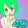 You have reached 40 lives