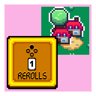 Town Rerolls +1