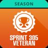 Sprint 305 Veteran