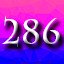 286