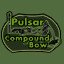 Compound Bow "Pulsar" (Forest Camo)