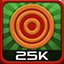 Master Bronze Target Hunter II