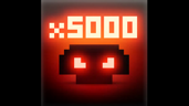 5000 kills
