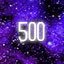 500 Points
