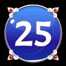 25!