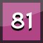 Complete Level 81