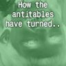 How the antitables have turned..