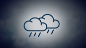 It's raining