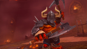 A worthy opponent