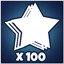 100 Combo streaker