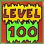 Level 100!