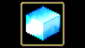 Blue Trigger Gem