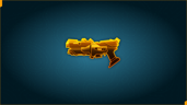 Overclock: Burst Fire Gun