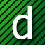 Letter D