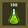 Reach 100 Fuel Flasks!