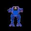 Mecha Mouse In The House