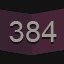 384 level