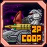 Arcade Style Sixth Stage in Co-Op