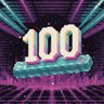 QWERTY Pedal 100
