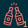 Cheers! 1