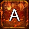 LETTER A