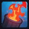 Trash Fire