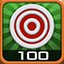 Apprentice Silver Target Hunter I