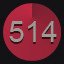 514 level