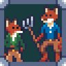 Annoying Fox