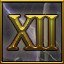 Completed level 12