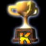 K