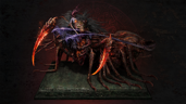Blightweaver - Great Centipede