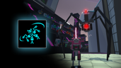 Co-op Spider-tron Challenge