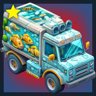900 Delivery Trucks