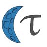 Space Trophy: Tau Caves Moon