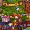 Completed Christmas Dinner level.